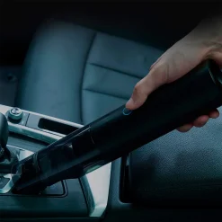 ROIDMI P1(NANO) XCQP1RM Akku-Kleinstaubsauger, 60 Watt, HEPA-Filter, TierhaarbÃ1/4rste