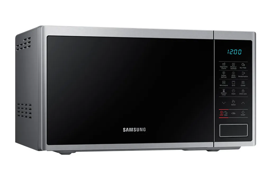 Samsung MG23J5133AT/EG Mikrowellen - Silber / Edelstahl – Bild 3