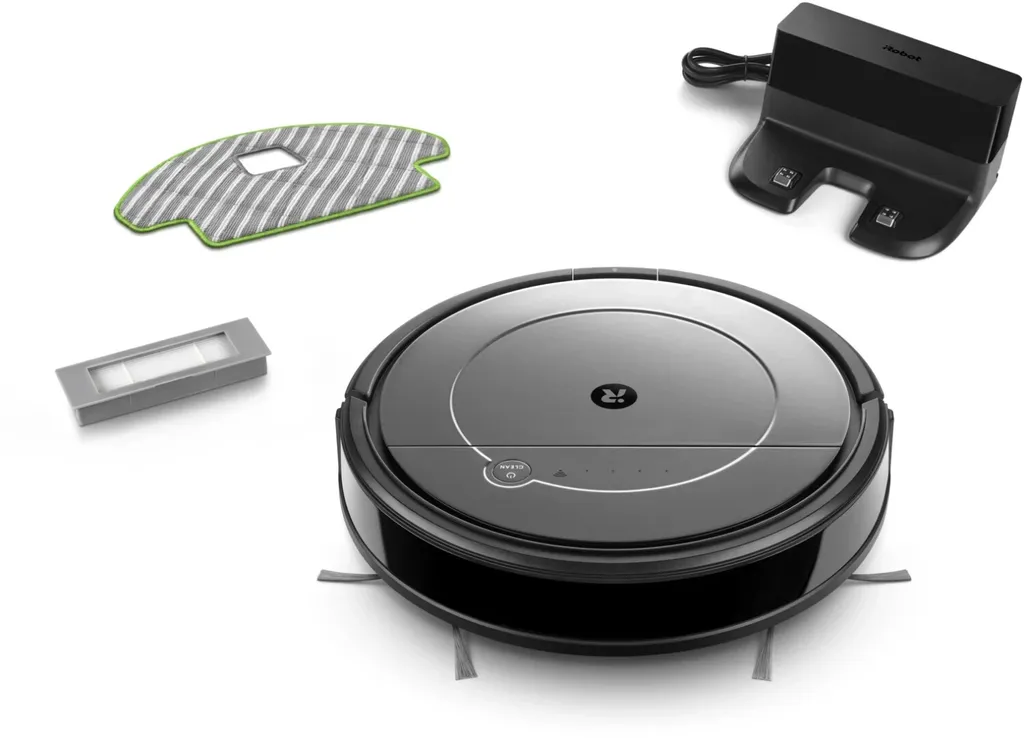 IRobot Roomba Combo® Saug- Und Wischroboter Mit WLAN-Verbindung (R111840) – Bild 6
