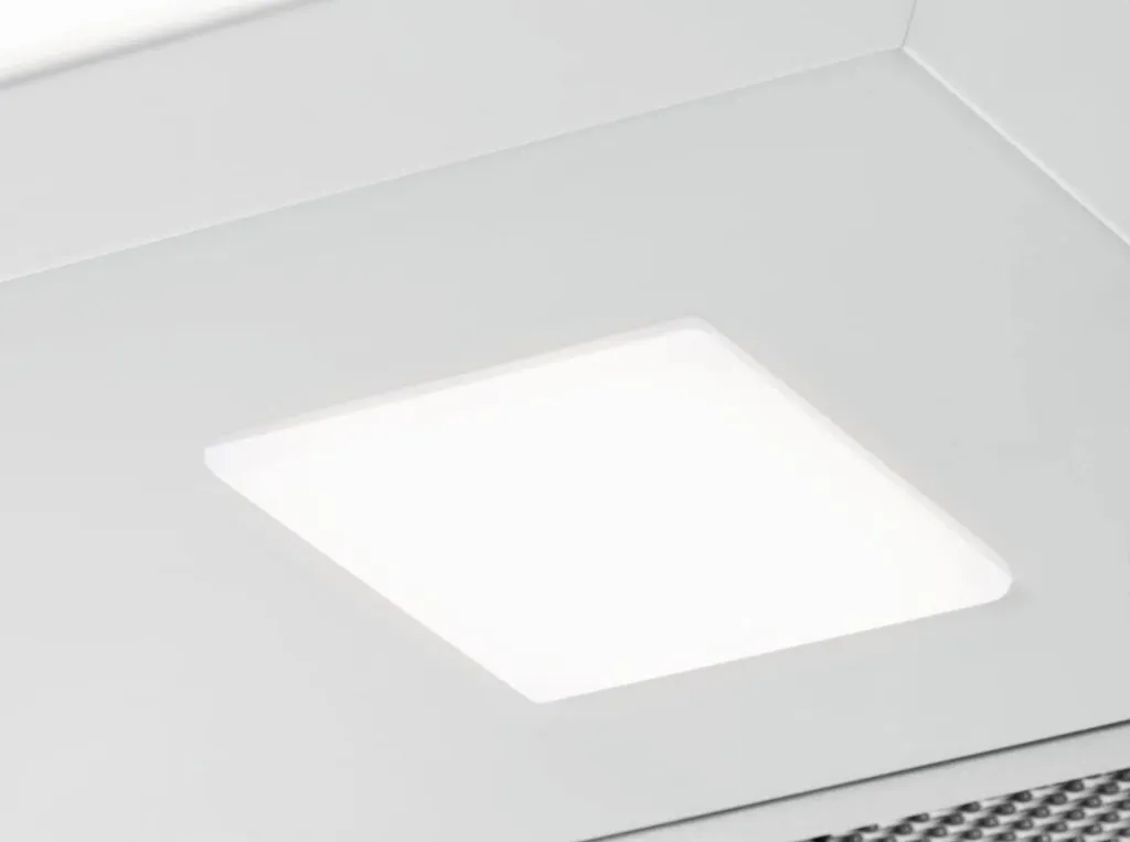 Electrolux Unterbauhaube Flachschirmhaube Weiß 70cm Max.345m³/h EFU317W – Bild 2