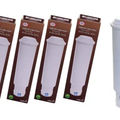 AQUACREST 5 X Filterpatrone AQK-05 Für Nivona Kaffeevollautomat Kompatibel NIRF700 Cafe Romatica