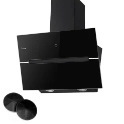 KKT KOLBE Küchentechnik Dunstabzugshaube 60cm ECCO609S