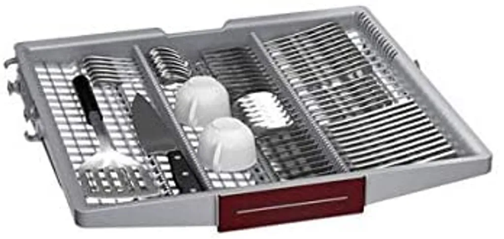 NEFF S145HVS15E N50 Geschirrspüler Teilintegriert / 60 Cm / Home Connect / Chef 70° / Favourite / 6 Programme – Bild 7