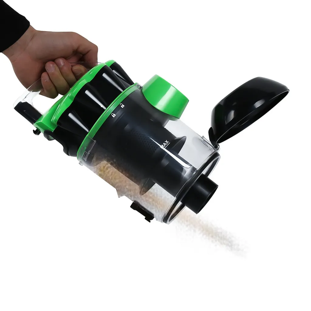 EINFEBEN Staubsauger Beutellos 900 Watt Bodenstaubsauger Leise Fuer Hart- Und Teppichboeden,aeusserst Effizienter HEPA-Filter, Niedriger Stromverbrauch 3.0L – Bild 4