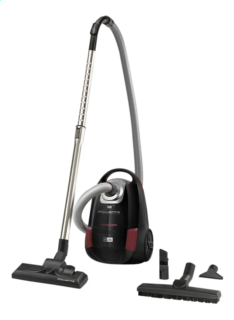 Rowenta RO 2669 EA City Space Bodenstaubsauger Leistungsstark Beutel 750 Watt – Bild 10