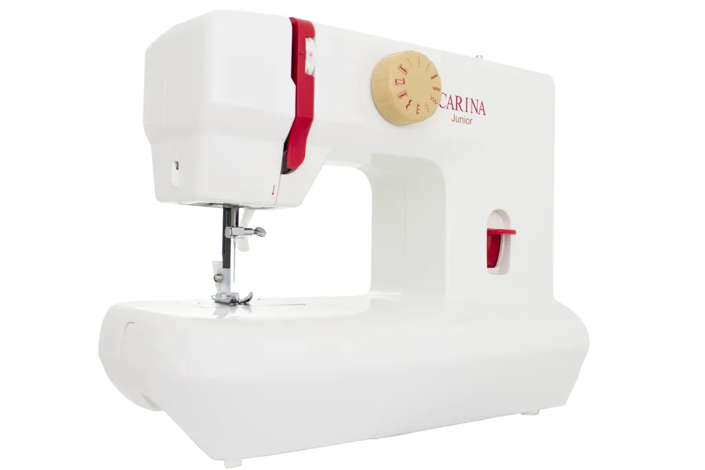 Carina Polstermöbel CARINA Nähmaschine JUNIOR, Mechanisch