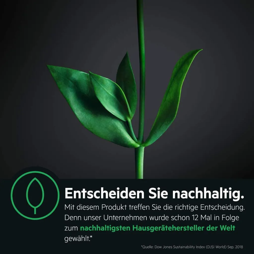 AEG DB1740 Dampfbügeleisen, Keramiksohle, 2400 Watt, Vertikaldampf, Anti-Kalk, Abschaltautomatik – Bild 7