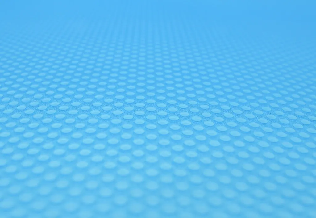 Friedola Blaue Antirutsch - Unterlegfolie Kühlschrankeinlage Schrankeinlage - 50cm X 200 Cm – Bild 3