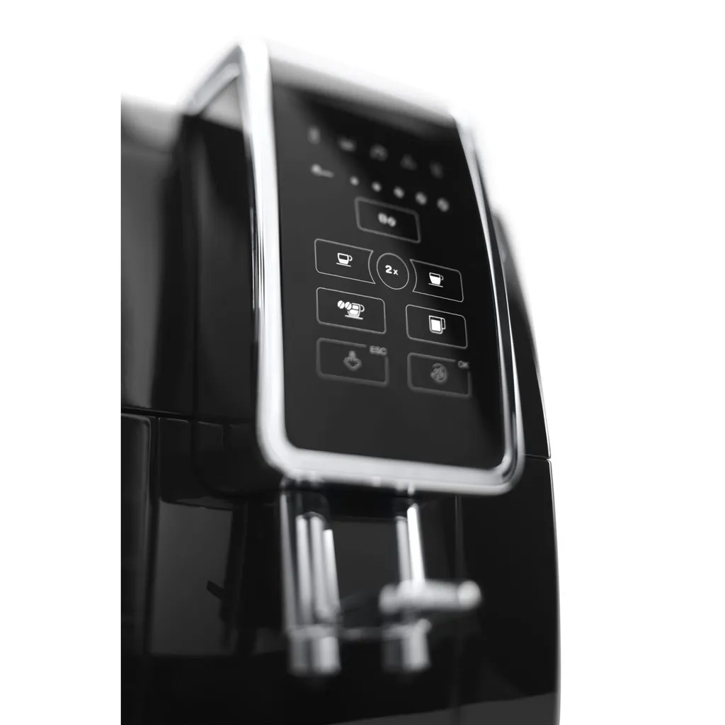 De'Longhi DeLonghi ECAM 350.15.B Dinamica Kaffeevollautomat Schwarz – Bild 4
