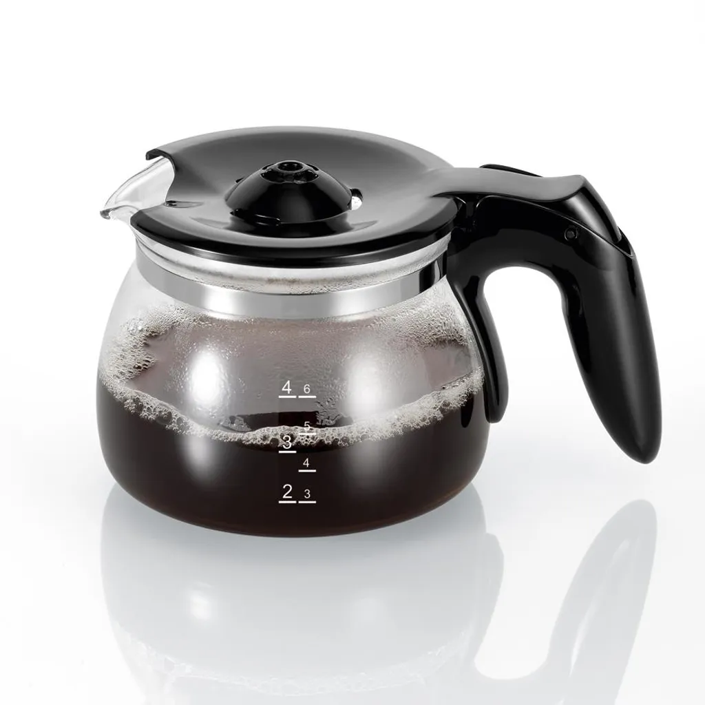 SEVERIN Kaffeemaschine KA 4805 650 Watt Bis 4 Tassen Inkl. Glaskanne – Bild 5