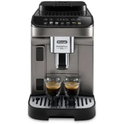 De'Longhi DeLonghi ECAM 290.81.TB Magnifica Evo Milk - Kaffee-Vollautomat - Titanium/schwarz