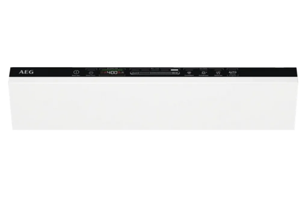 AEG - FSE63307P - Vollintegrierbarer Geschirrspüler - 55 Cm - Hocheinbaufähig – Bild 5