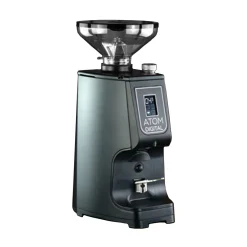 Eureka Espressomï¿1/2hle Atom 65 Digital Schwarz