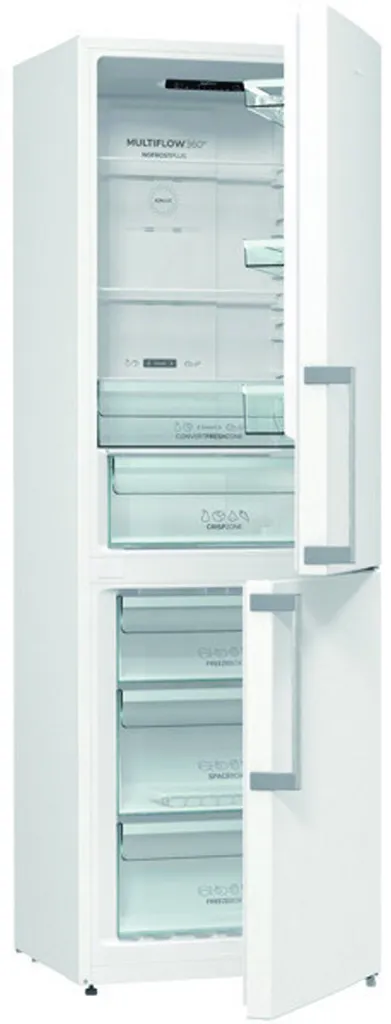 Gorenje NRK 6192 EW5F Kühl-Gefrierkombinationen - Weiß – Bild 17