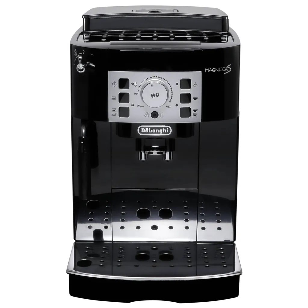 De'Longhi DeLonghi ECAM 22.110B MagnificaS Kaffeevollautomat Schwarz – Bild 3