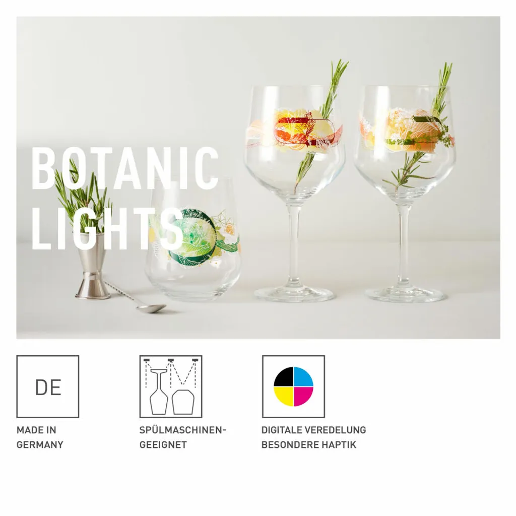Ritzenhoff Botanic Lights Ginglas-Set #1, #2 Von Heike Zuschke – Bild 18