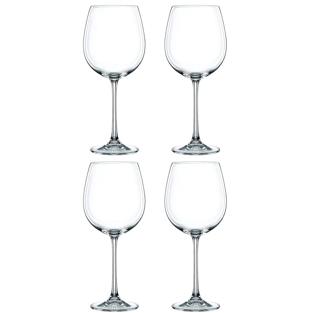 Nachtmann 0092035-0 Vivendi Rotweinpokal, 727 Ml, Klar (4er Pack) – Bild 2