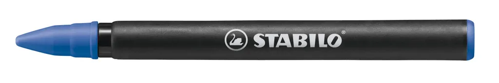 Patronen Zum Nachfüllen - STABILO EASYoriginal Refill - Medium - 6er Pack - Schreibfarbe Blau (löschbar) – Bild 3