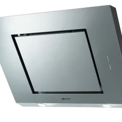 Bauknecht Schräghaube DBHVE 85 ABX 80cm Dunstabzugshaube Umluft ABluft