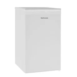 Telefunken CF-34-101-W Gefrierschrank Weiß / 82,1 Cm 160 KWh / 63 L Nutzinhalt / Türanschlag Wechselbar / Höhenverstellbare Füße