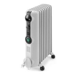 De'Longhi Delonghi TRRS 0920 Radiator Weiß El. Heizkörper