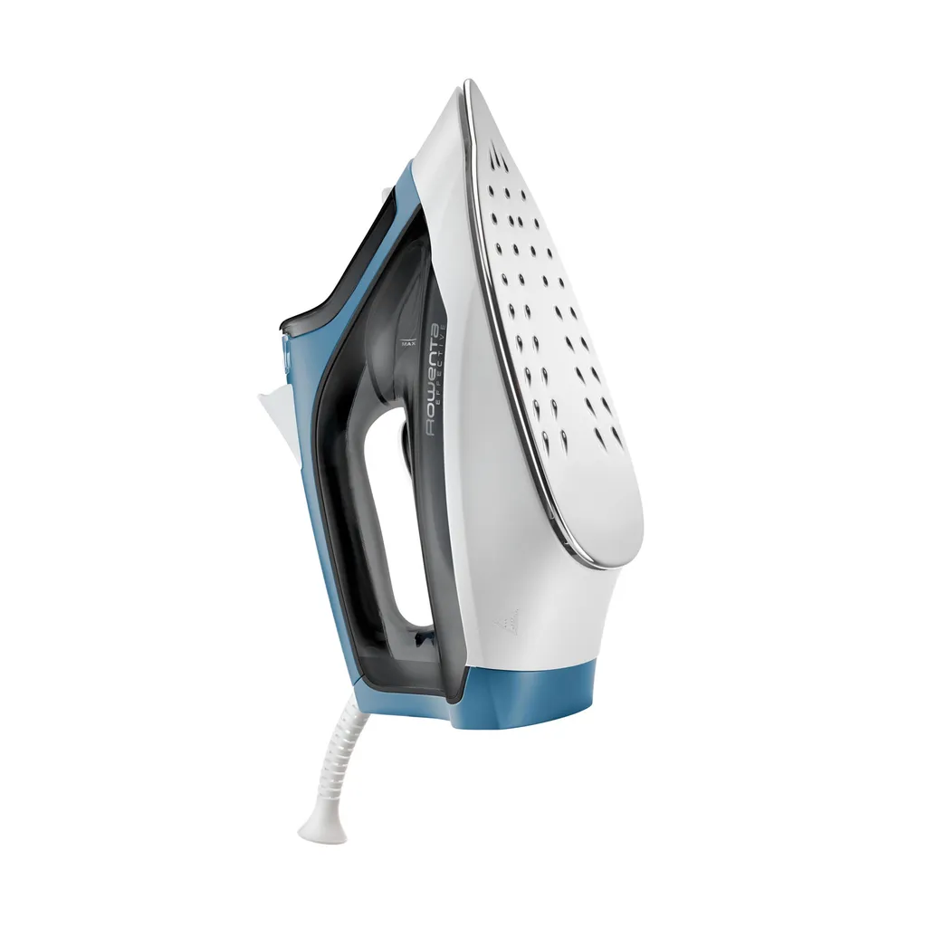 Rowenta Dampfbügeleisen DX1531 Effective 2 2.200 Watt INOX Edelstahl Bügelsohle – Bild 5