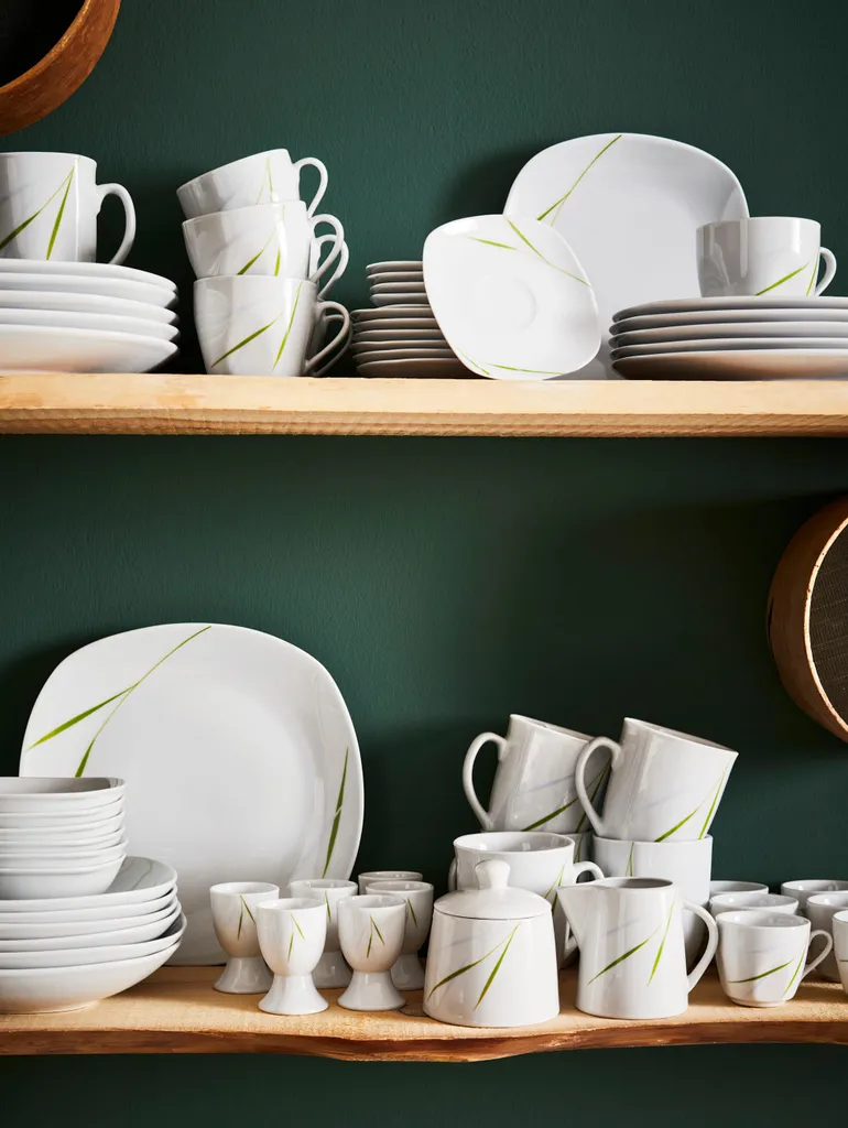 Van-Well Van Well 62tlg. Kombiservice 'Aviva' – Bild 12