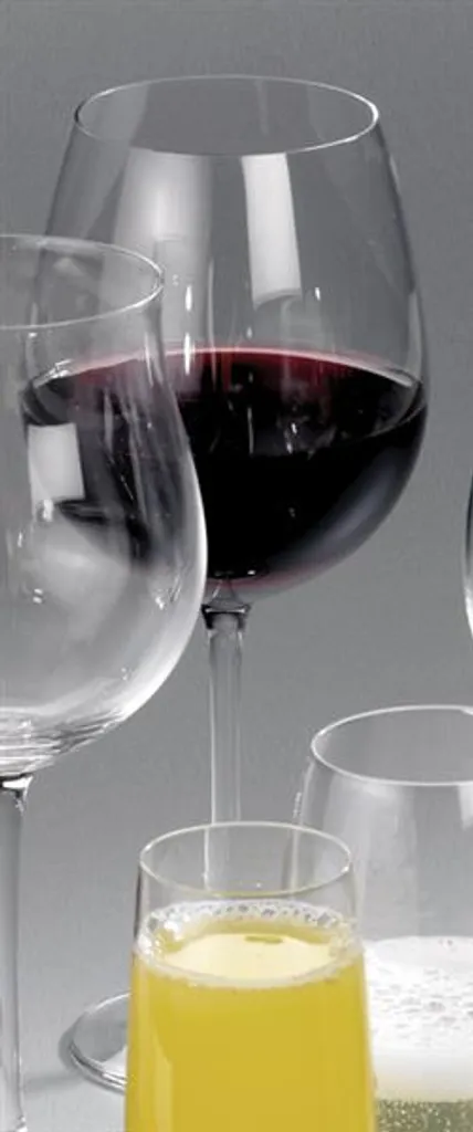 Nachtmann 0092035-0 Vivendi Rotweinpokal, 727 Ml, Klar (4er Pack) – Bild 16