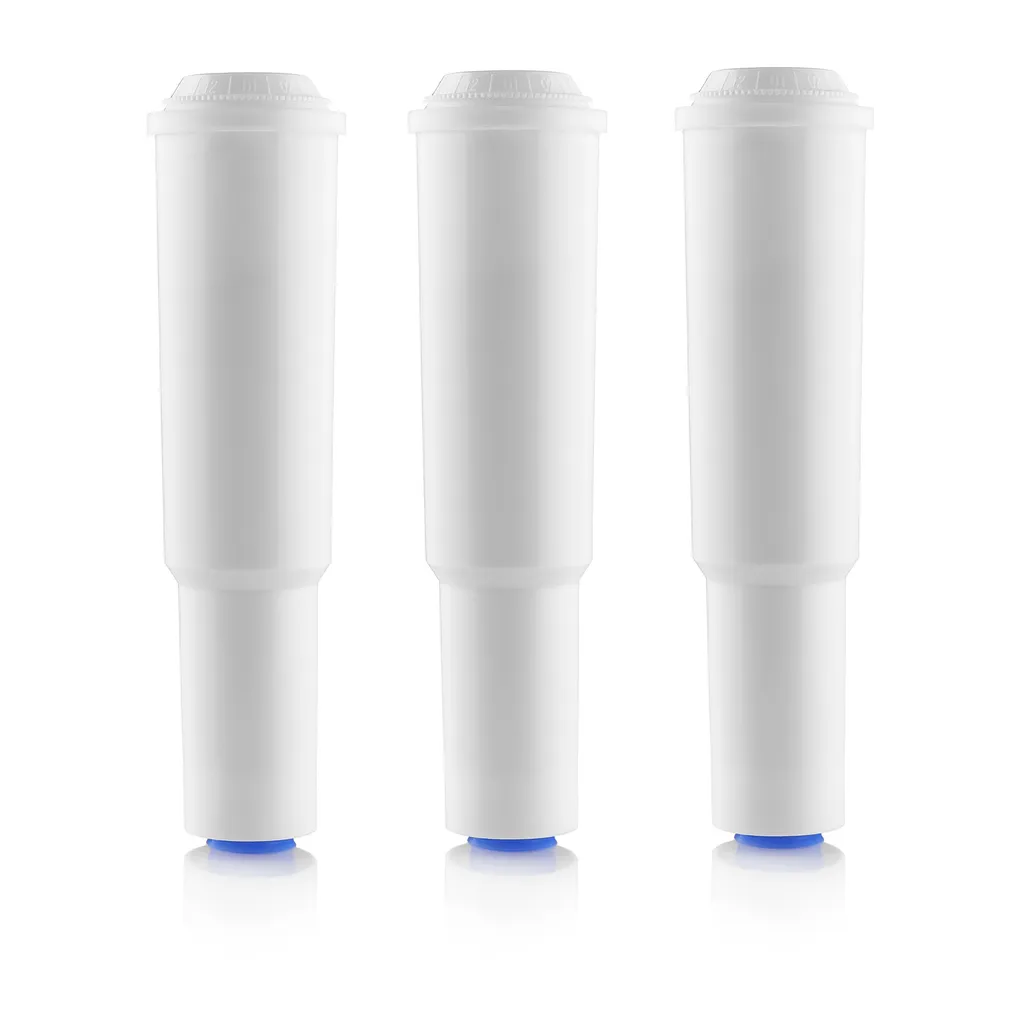 Namroh.HC 3x Wasserfilter Passend Für Jura Claris White Filter 68739 Für Jura Impressa