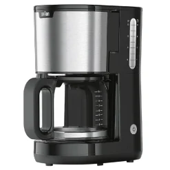 Braun KF 1500 BK - Filterkaffeemaschine - Schwarz