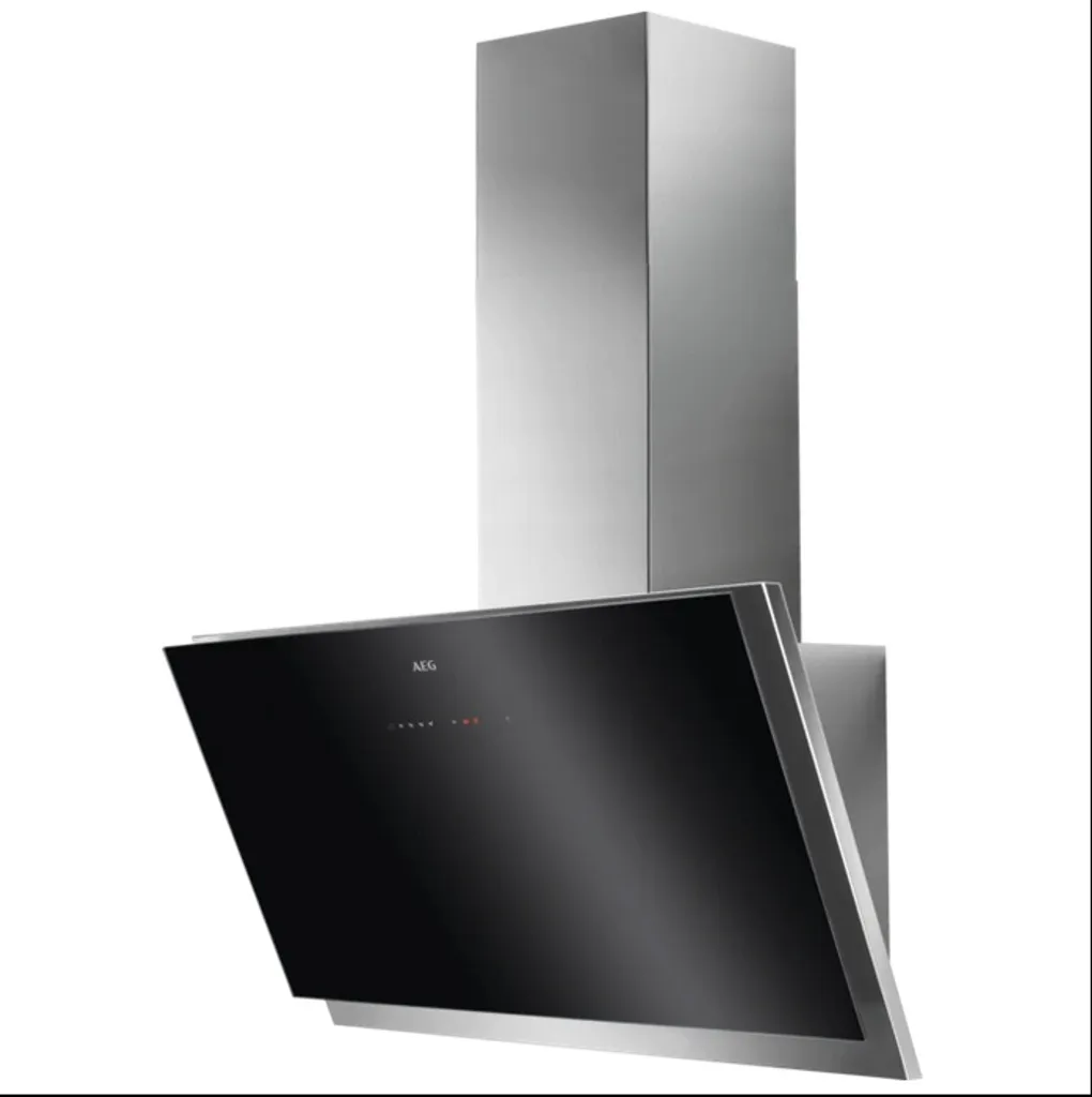 AEG Exklusiv Kopffreie Wand-Dunstabzugshaube Mit Hob²Hood-Funktion, 90cm DD 5960 V – Bild 8