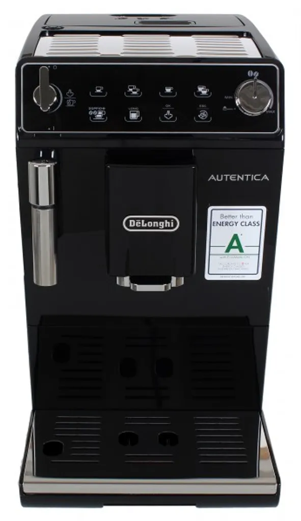 De'Longhi DeLonghi ETAM 29.510.B Autentica Kaffee Vollautomat Schwarz – Bild 4