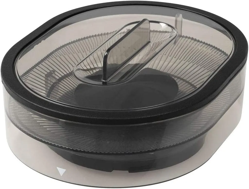 Melitta Aroma Fresh Therm - Kaffeemaschine - Edelstahl/schwarz – Bild 14