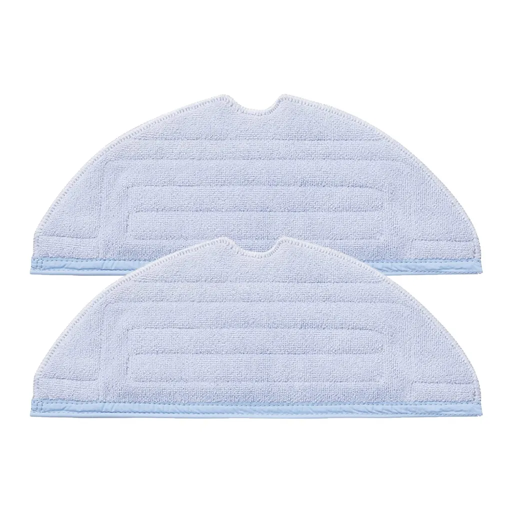 Roborock Saugroboter Zubehör-Set 2 Pcs VibraRise Mopp Zubehör Für Roborock S8, S7, S7 MaxV, S7 Pro Ultra Wischtücher