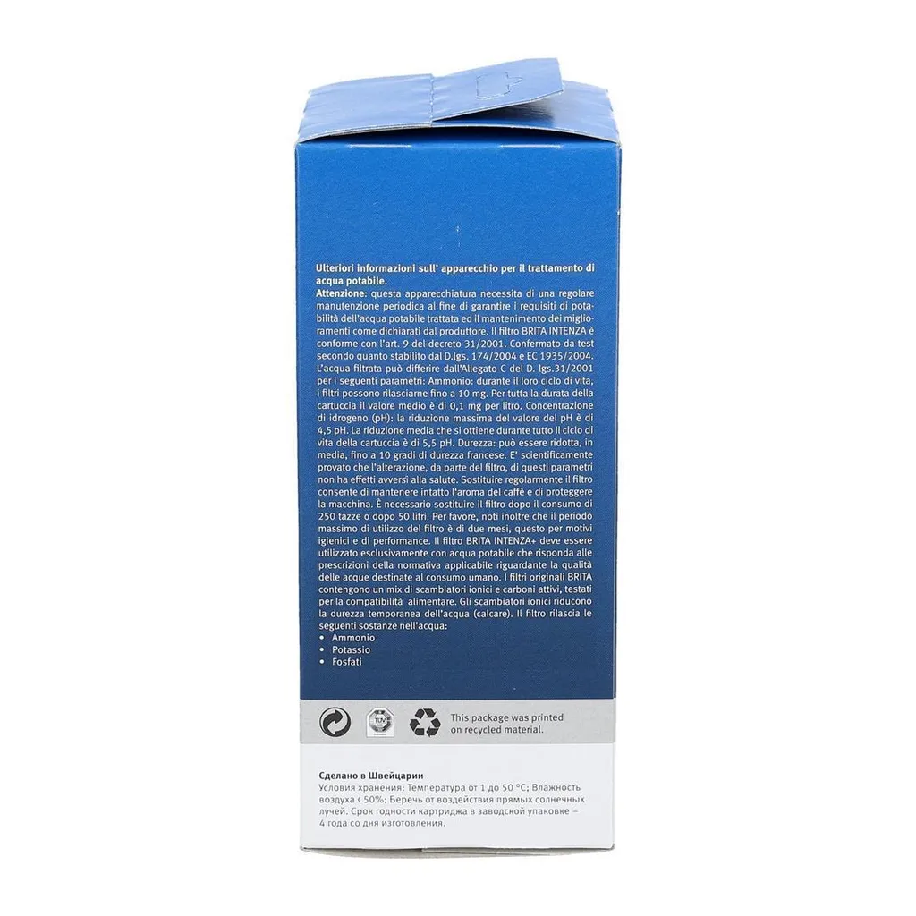 Siemens Wasserfilter TZ70003 Brita Für Kaffeevollautomaten EQ-Serie, 1 Stück – Bild 6