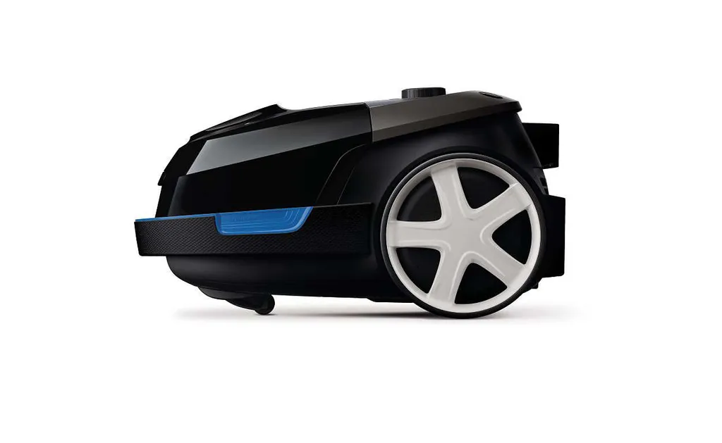 Philips Performer Active Beutel Staubsauger, Allergiefilter, 99.9 % Staubaufnahme, 900 W, Schwarz (FC8578/09) – Bild 4