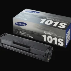 Samsung Toner MLT-D101S Schwarz
