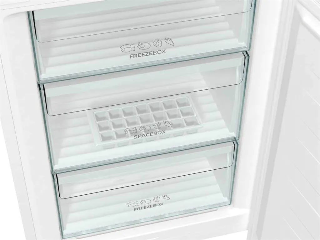 Gorenje NRK 6192 EW5F Kühl-Gefrierkombinationen - Weiß – Bild 12