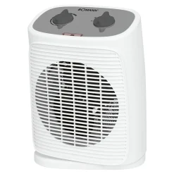 BOMANN Heizlüfter HL 6041 CB Weiß Heizgerät Elektroheizer Heater 2000 Watt
