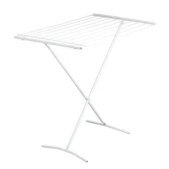 Gravidus Wäscheständer Standtrockner Wäschetrockner Badewanne Wäsche Ständer Trocknen 8m