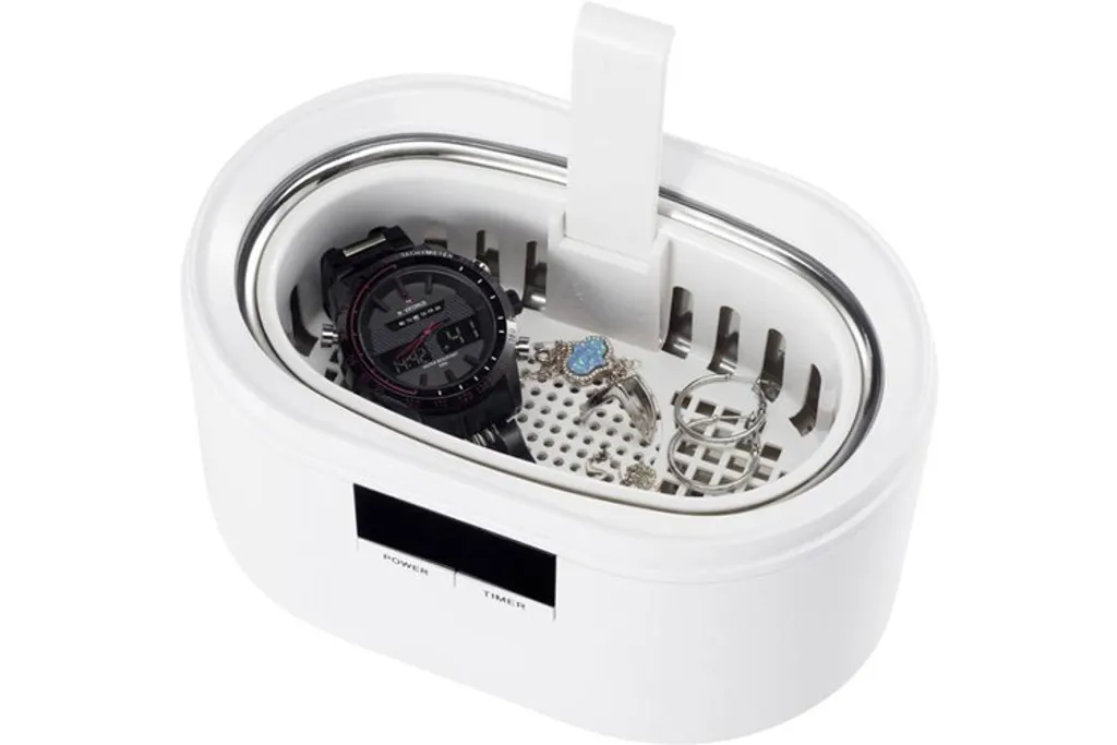 BiOHY Ultraschallreiniger (2x1l Flasche) + Dosierer | Intensive Und Materialschonende Reinigung Von Brillen, Dentalprodukte, Gold, Münzen Und Schmuck| KONZENTRAT Für Ultraschallbad – Bild 5