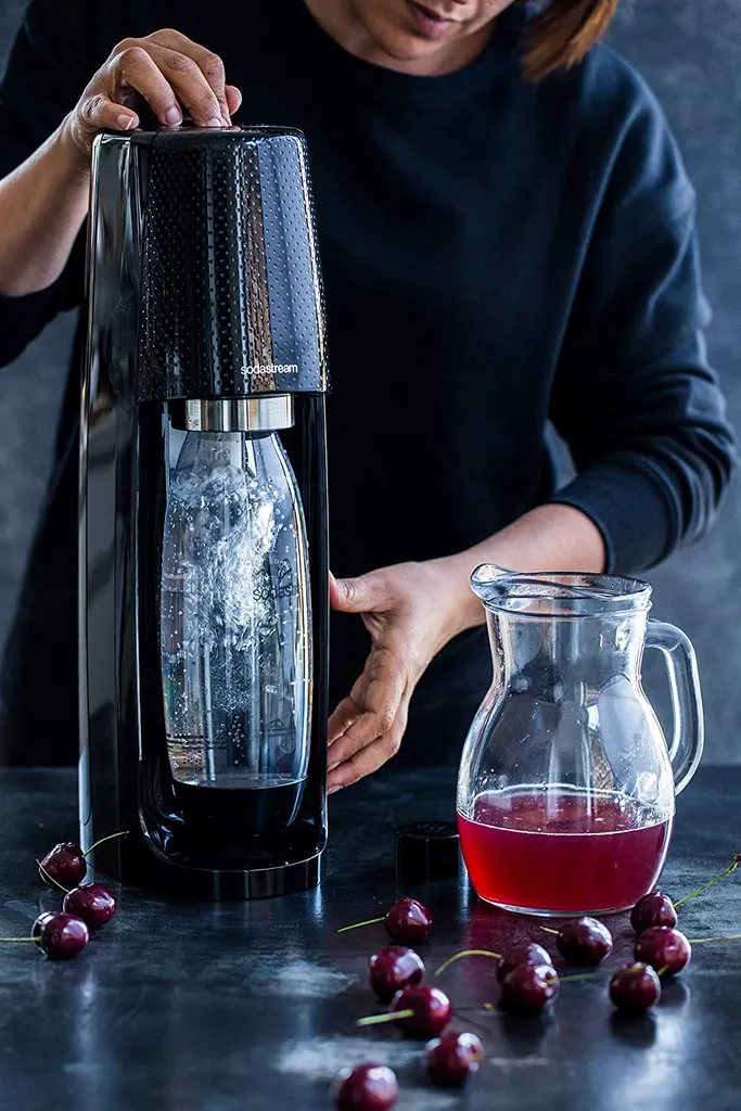 Sodastream Mega Pack Spirit Bruiswatertoestel – Bild 7