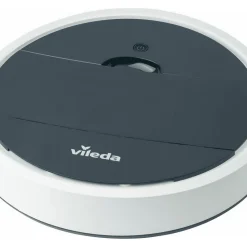 Vileda Saugroboter »VR ONE« Weiß/schwarz 500 Ml Staubbehälter Staubsaugerroboter