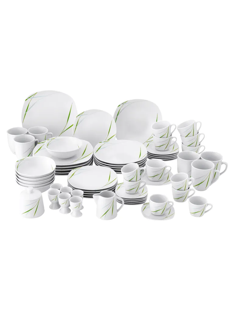 Van-Well Van Well 62tlg. Kombiservice 'Aviva'