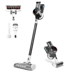 Tineco Smarter Akku Staubsauger S11 Tango EX Bürststaubsauger, Smarte Saugfunktion Handstaubsauger