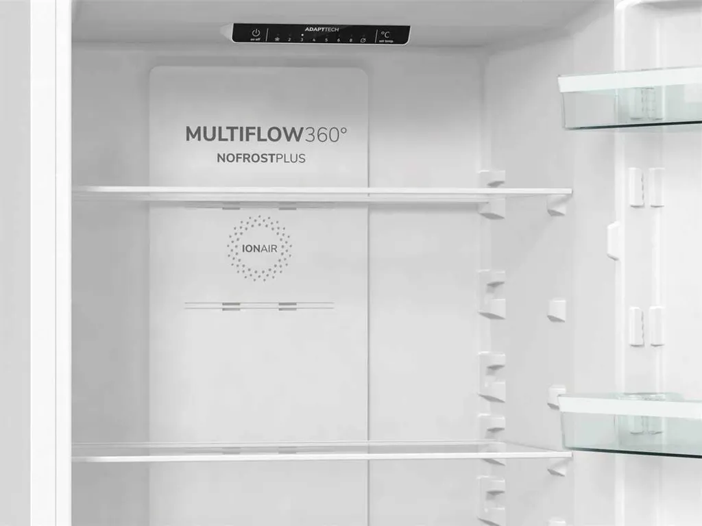 Gorenje NRK 6192 EW5F Kühl-Gefrierkombinationen - Weiß – Bild 11