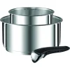 TEFAL 3er-Set Ingenio Preference Inox