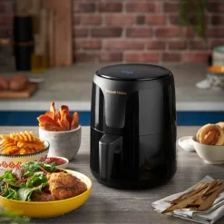 Russell Hobbs 26500-56 SatisFry Air Heißluftfritteuse Thermostat Touch-Display