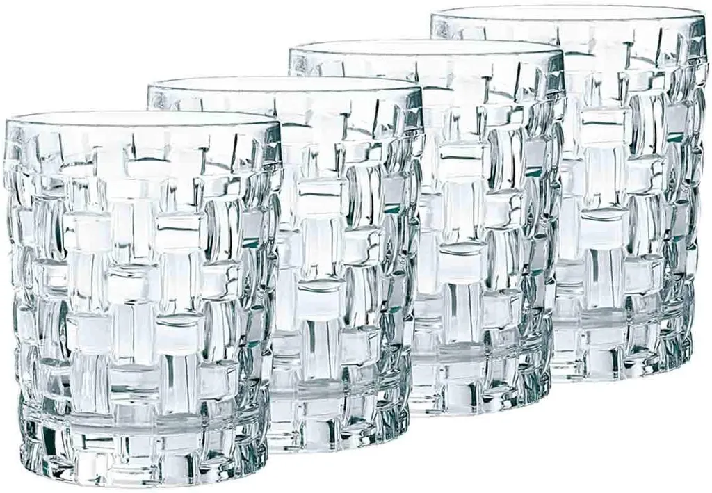 Nachtmann Whiskybecher Bossa Nova 330ml, Klar (4er Pack) – Bild 19