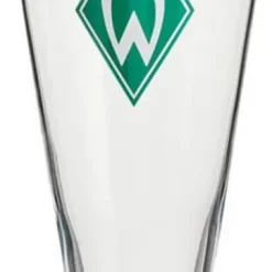 SV Werder Bremen Weizenbierglas „Werder"